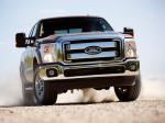 Ford F-250 Super Duty Crew Cab 2009 года